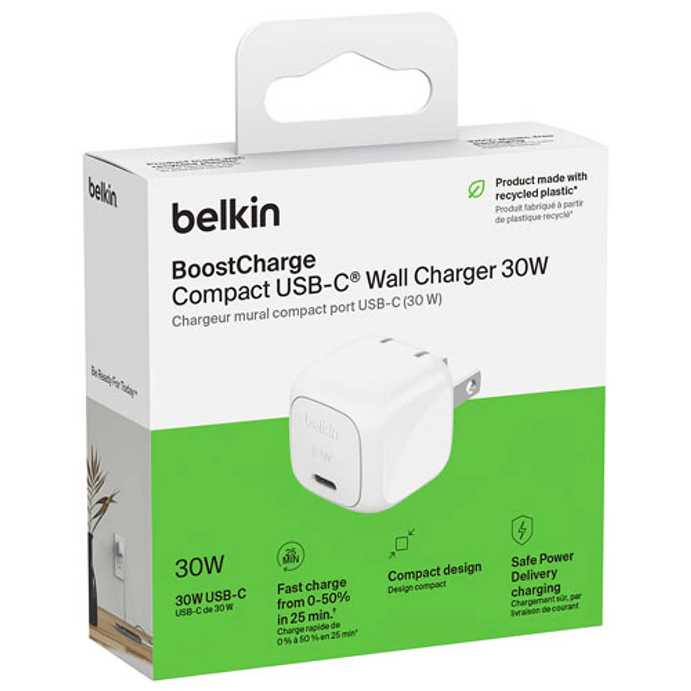 BELKIN 30w power adapter