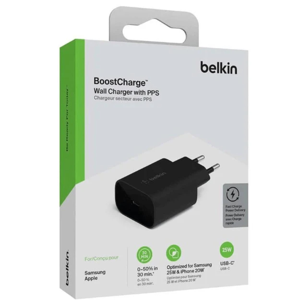 BELKIN 25w power adapter