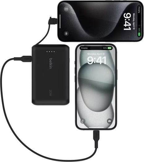 BELKIN power bank 10k (20w)