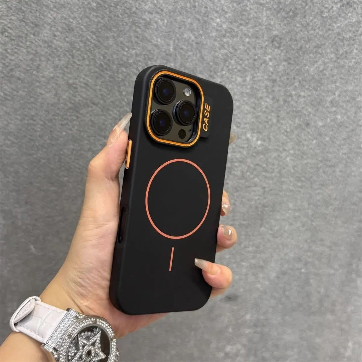 Magsafe Matte Case