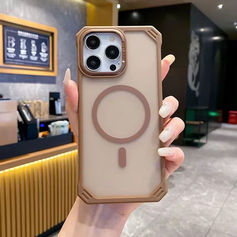 frameless magsafe case