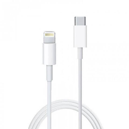 Cable apple USB-C to Lighting