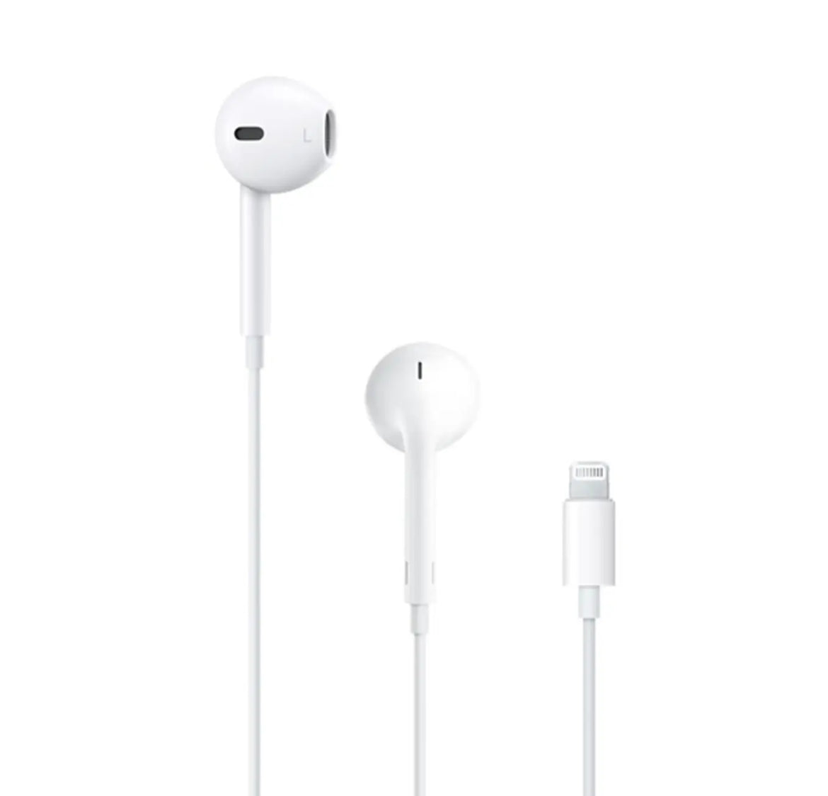 EarPods lighting connector
